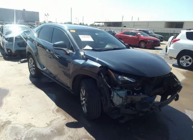 LEXUS NX 200T 2015 jtjyarbz8f2013329