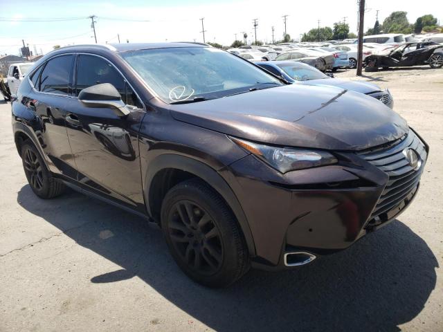 LEXUS NX 200T 2015 jtjyarbz8f2013461