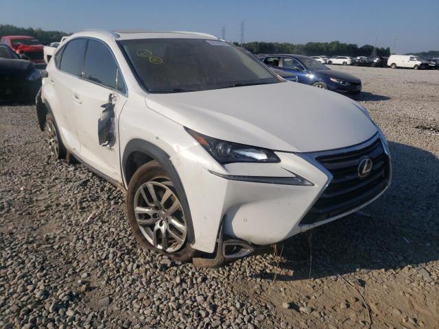 LEXUS NX 200T 2015 jtjyarbz8f2015551