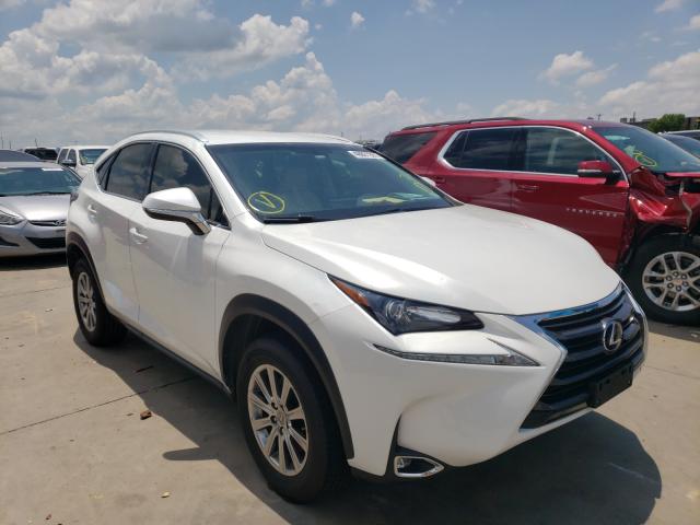 LEXUS NX 200T 2015 jtjyarbz8f2015856