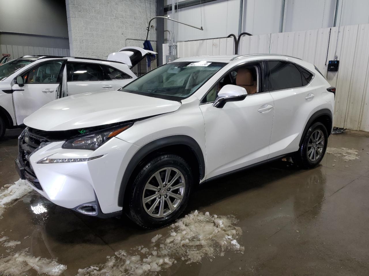 LEXUS NX 2015 jtjyarbz8f2019969