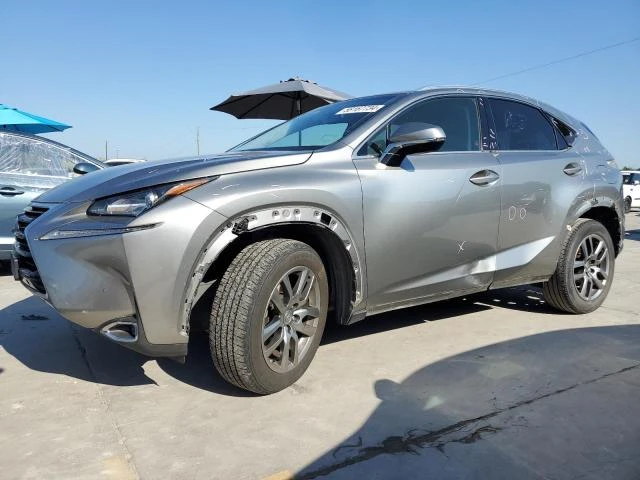 LEXUS NX 200T 2015 jtjyarbz8f2020281