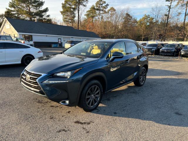 LEXUS NX 2015 jtjyarbz8f2020796