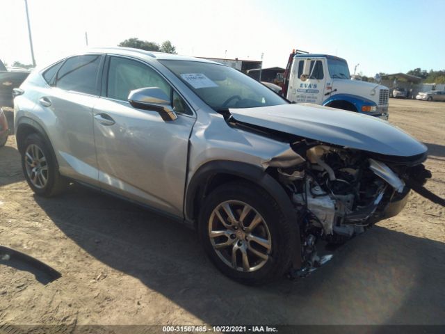 LEXUS NX 200T 2015 jtjyarbz8f2021057