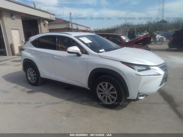 LEXUS NX 200T 2015 jtjyarbz8f2021785