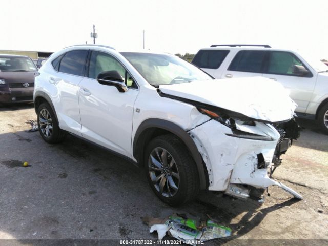 LEXUS NX 200T 2016 jtjyarbz8g2026812