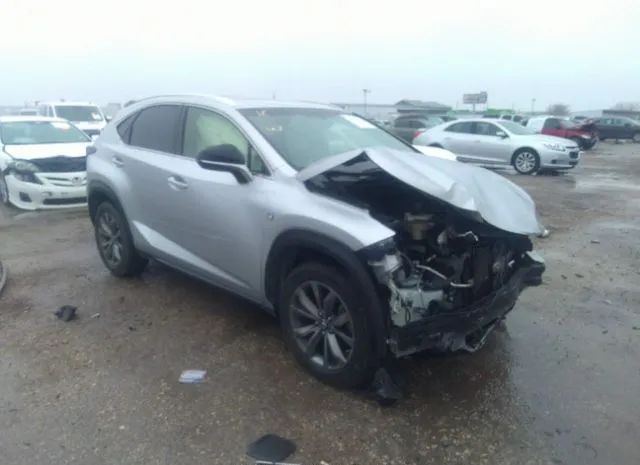 LEXUS NX 200T 2015 jtjyarbz8g2026972