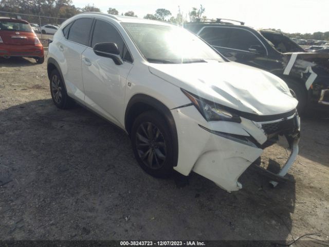 LEXUS NULL 2016 jtjyarbz8g2027670