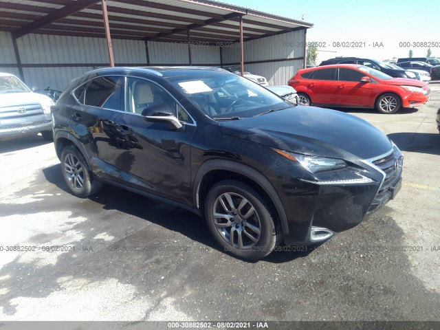 LEXUS NX 200T 2016 jtjyarbz8g2029113