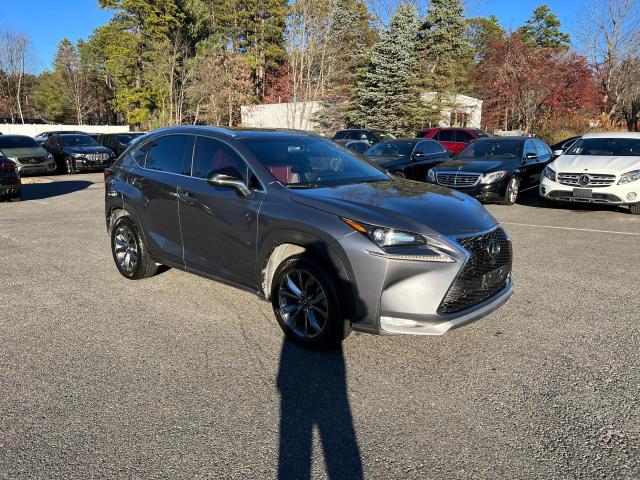 LEXUS NX 200T BA 2016 jtjyarbz8g2029161