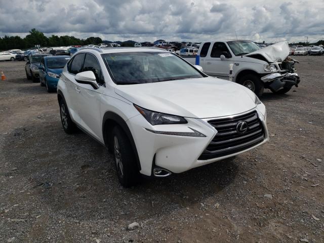 LEXUS NX 200T BA 2016 jtjyarbz8g2030228