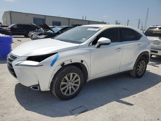 LEXUS NX 2016 jtjyarbz8g2036210