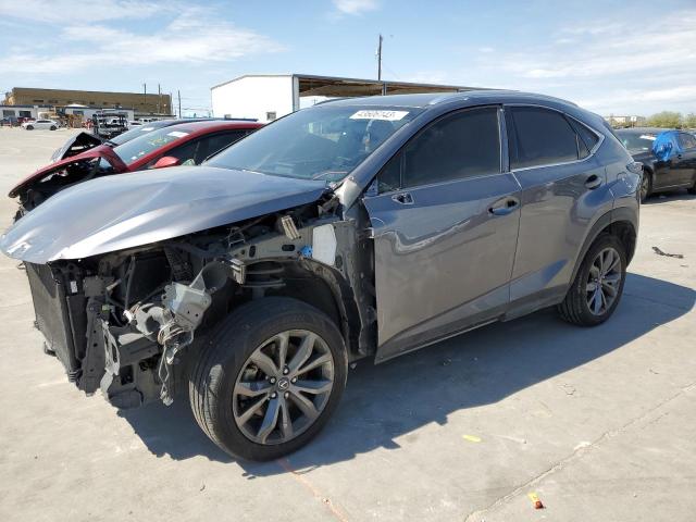 LEXUS NX 200T BA 2016 jtjyarbz8g2040239