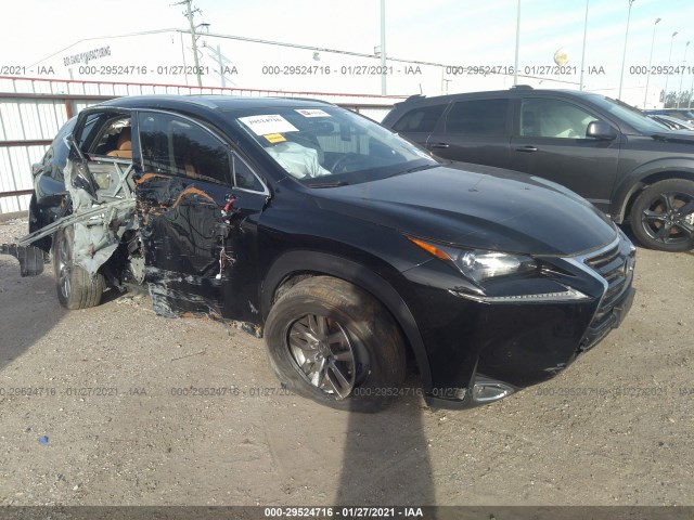 LEXUS NX 200T 2016 jtjyarbz8g2040922