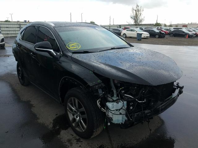 LEXUS NX 200T BA 2016 jtjyarbz8g2041245