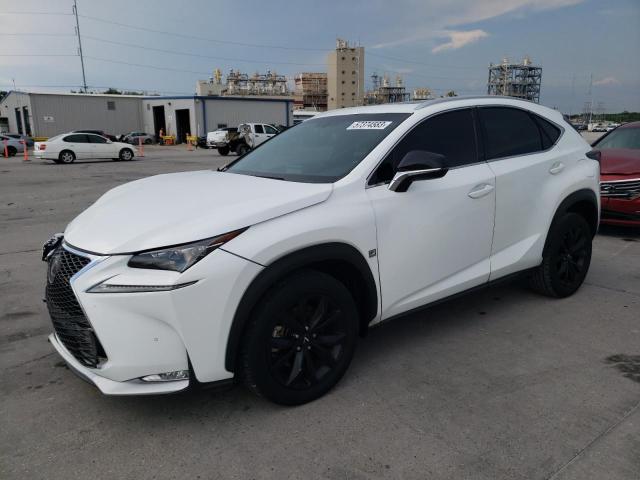 LEXUS NX 200T BA 2016 jtjyarbz8g2041357