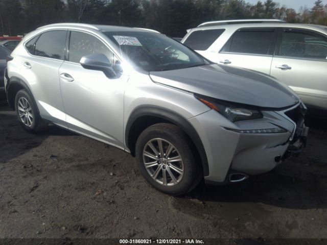 LEXUS NX 200T 2016 jtjyarbz8g2042038