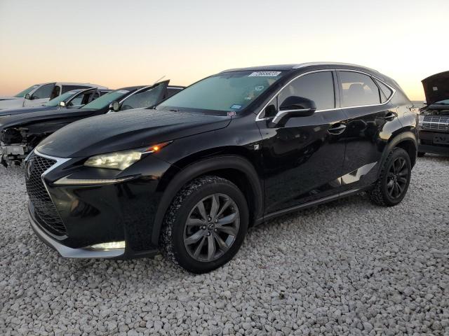 LEXUS NX 2016 jtjyarbz8g2042458