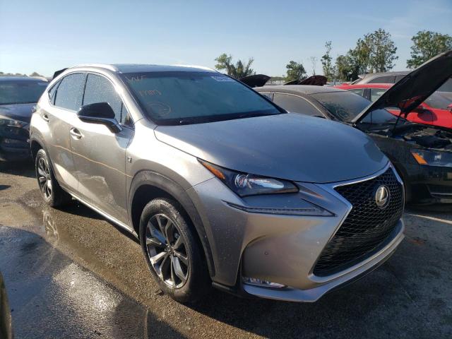 LEXUS NX 200T BA 2016 jtjyarbz8g2043979