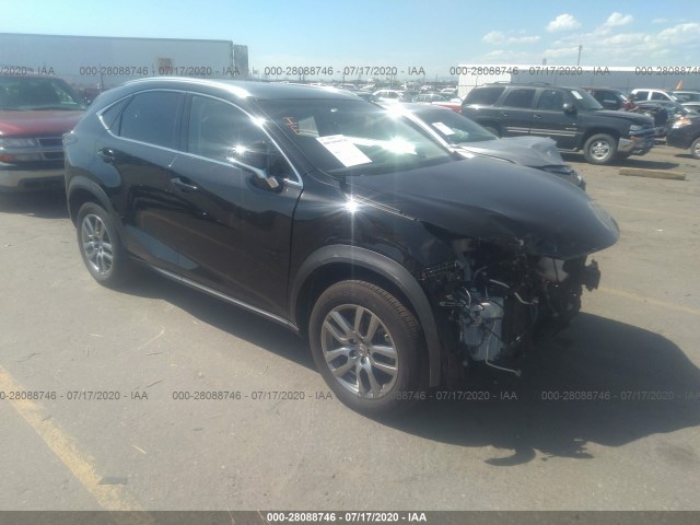 LEXUS NX 200T 2016 jtjyarbz8g2047112