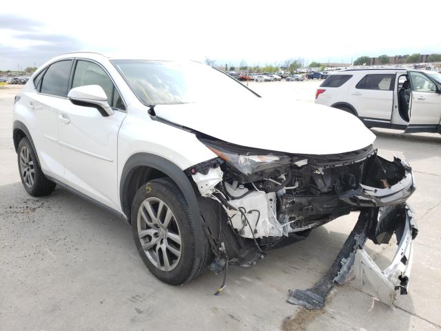 LEXUS NX 200T 2016 jtjyarbz8g2047207