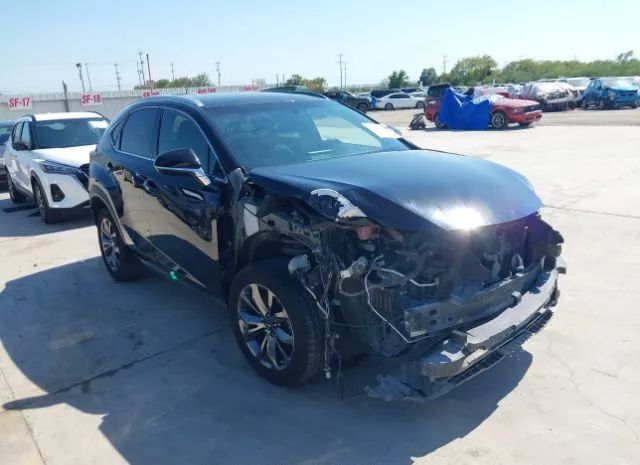 LEXUS NX 2017 jtjyarbz8h2050609