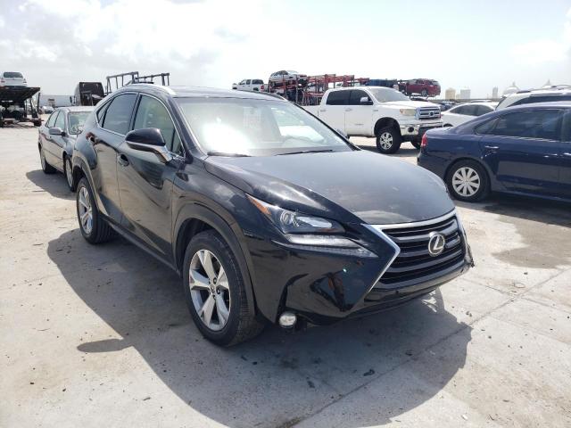 LEXUS NX 200T BA 2017 jtjyarbz8h2051338