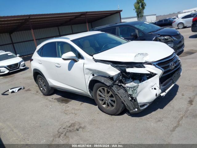 LEXUS NX 2017 jtjyarbz8h2053199