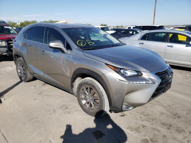 LEXUS NX 2017 jtjyarbz8h2053851