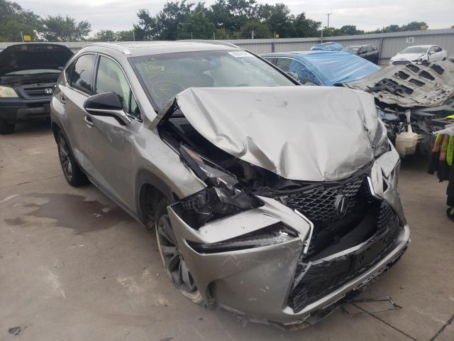 LEXUS NX 200T BA 2017 jtjyarbz8h2054353