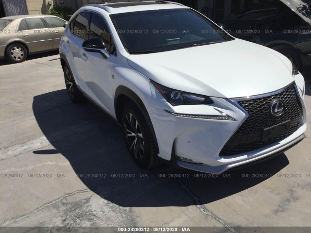 LEXUS NX 2017 jtjyarbz8h2055244