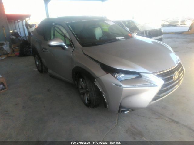 LEXUS NX 200T 2017 jtjyarbz8h2057740