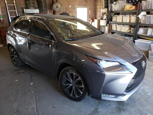 LEXUS NX 200T BA 2017 jtjyarbz8h2059522