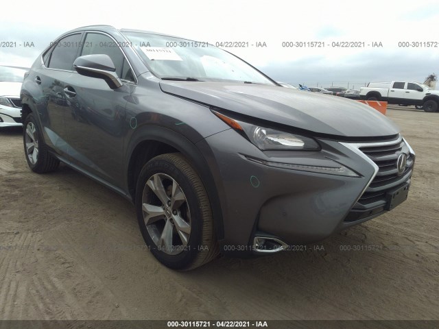 LEXUS NX 2017 jtjyarbz8h2060203