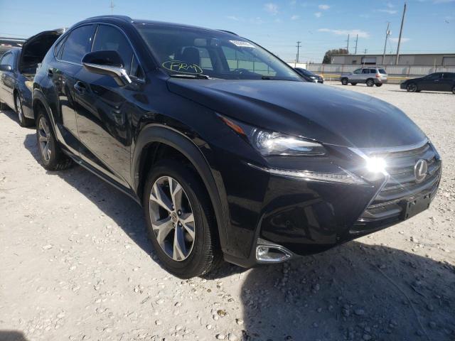 LEXUS NX 200T BA 2017 jtjyarbz8h2062985