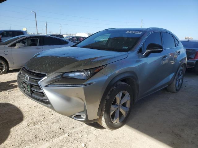 LEXUS NX 2017 jtjyarbz8h2064817