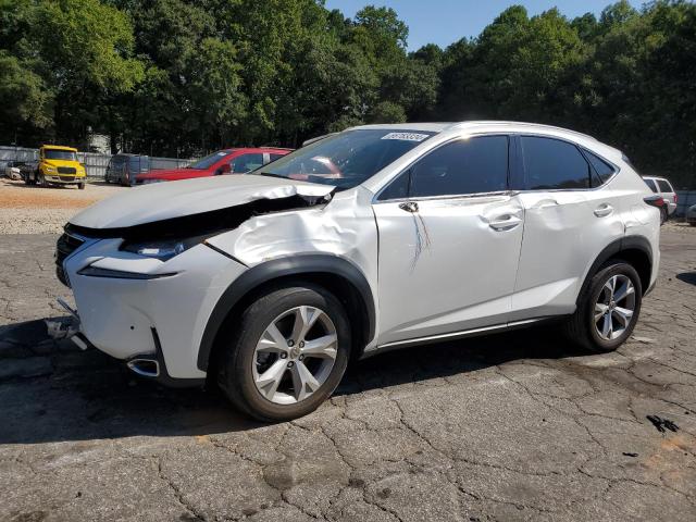 LEXUS NX 200T BA 2017 jtjyarbz8h2065630