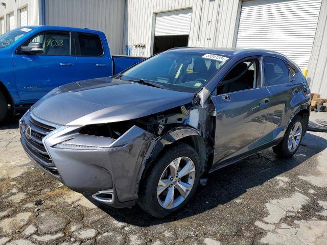 LEXUS NX 2017 jtjyarbz8h2065952