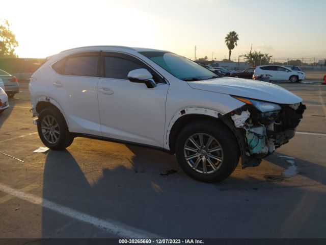 LEXUS NX 200T 2017 jtjyarbz8h2068608