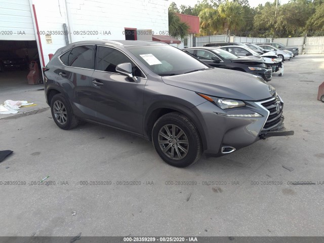 LEXUS NX 2017 jtjyarbz8h2068723