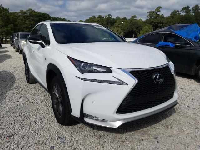 LEXUS NX 200T BA 2017 jtjyarbz8h2069323