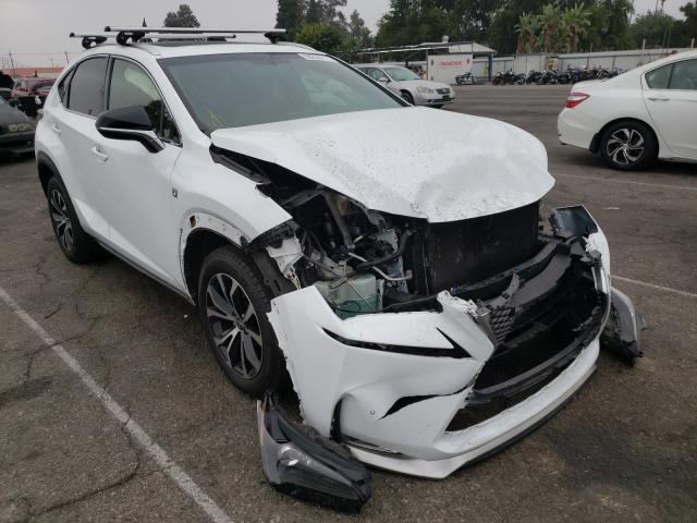 LEXUS NX 200T BA 2017 jtjyarbz8h2073047