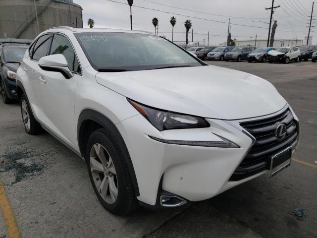 LEXUS NX 200T BA 2017 jtjyarbz8h2073288