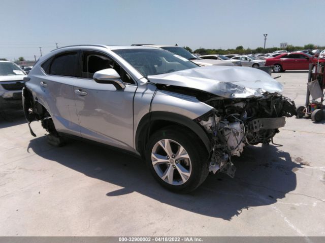 LEXUS NX 2017 jtjyarbz8h2079611