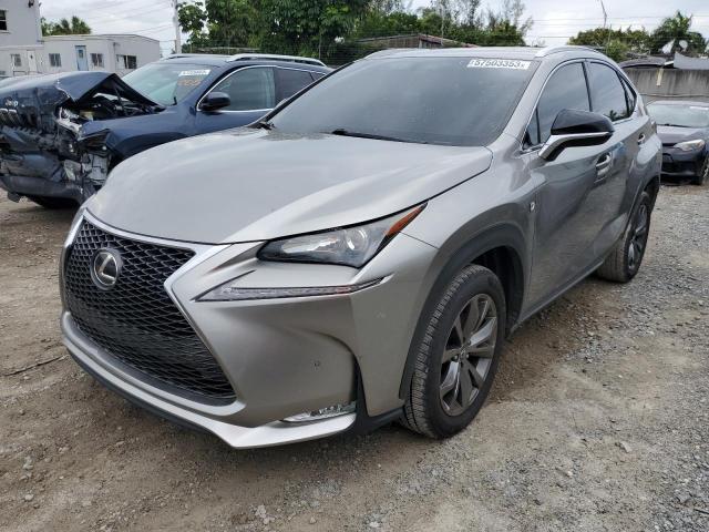 LEXUS NX 200T BA 2017 jtjyarbz8h2083979