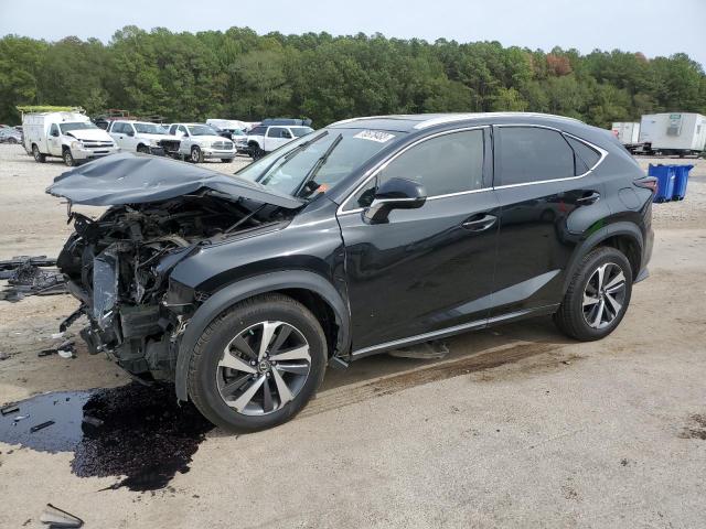 LEXUS NX 300 BAS 2018 jtjyarbz8j2086127