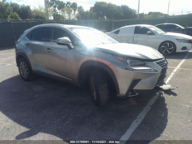 LEXUS NX 2018 jtjyarbz8j2086497