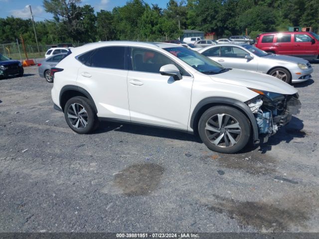 LEXUS NX 2018 jtjyarbz8j2087603