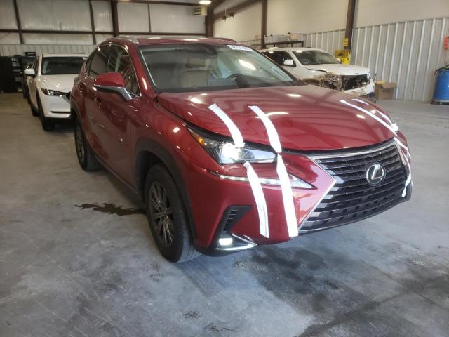 LEXUS NX 300 BAS 2018 jtjyarbz8j2089982