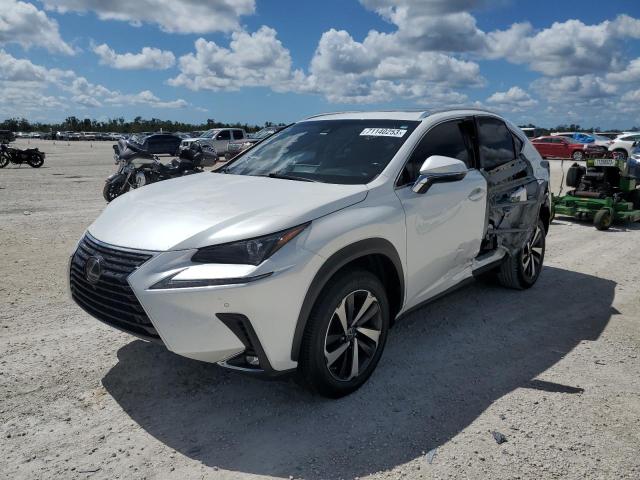 LEXUS NX 300 BAS 2018 jtjyarbz8j2091263